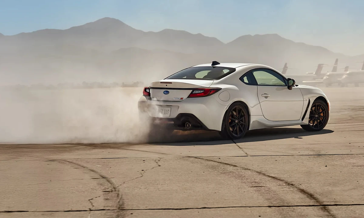 Subaru BRZ | Qué Onda