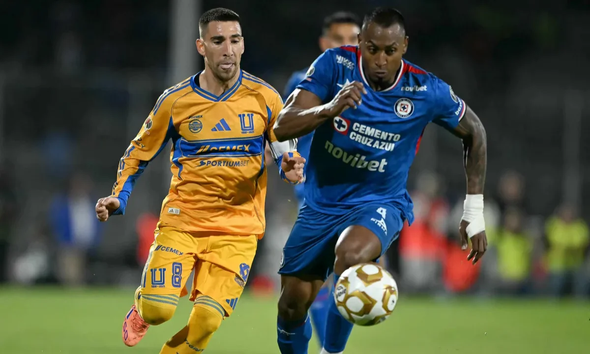 Tigres vs Cruz Azul | Qué Onda