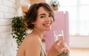 Cómo usar agua proteica a tu favor