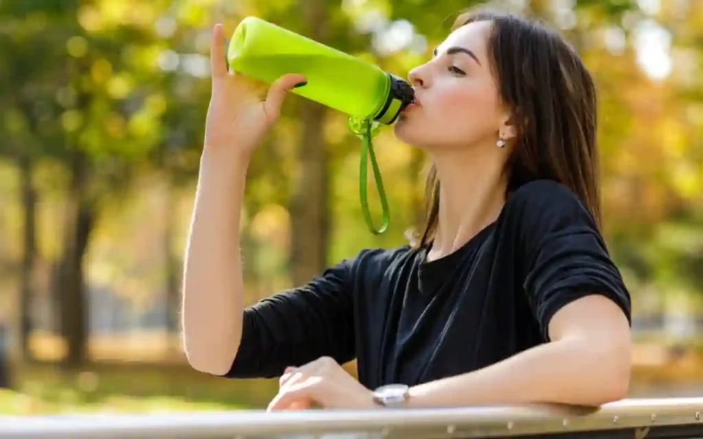 Agua proteica: secreto para piel firme