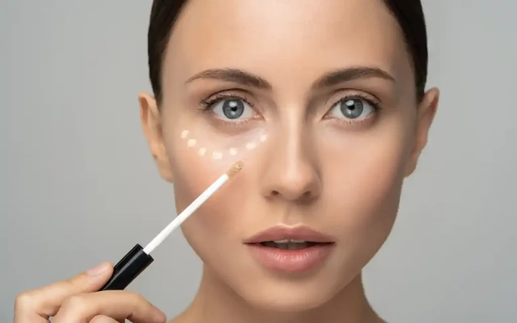 Domina el Corrector de Ojos como maquillista