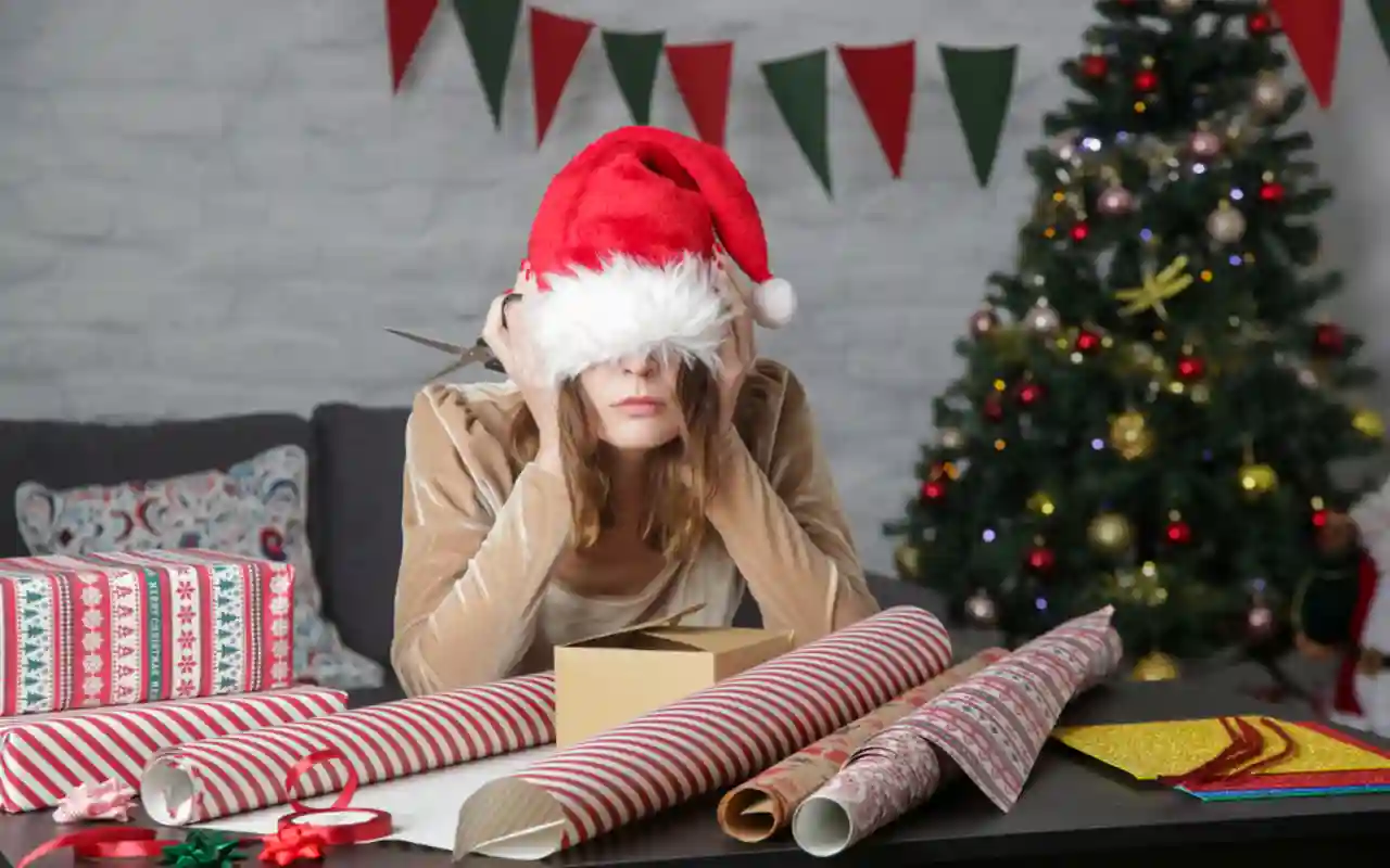 Reduce el estrés navideño sin complicarte