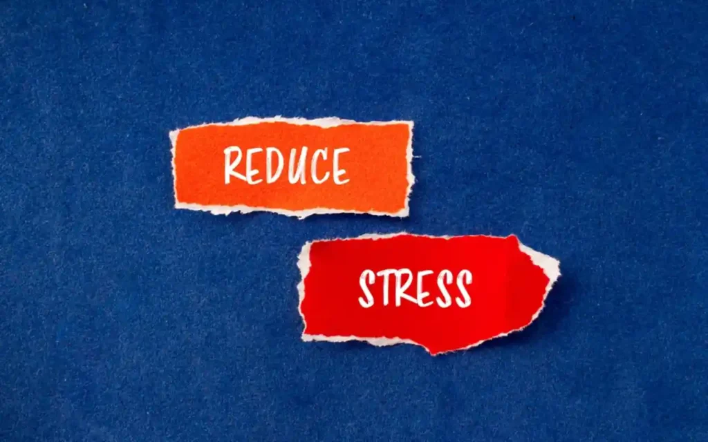Bajar el estres de forma natural y sostenible