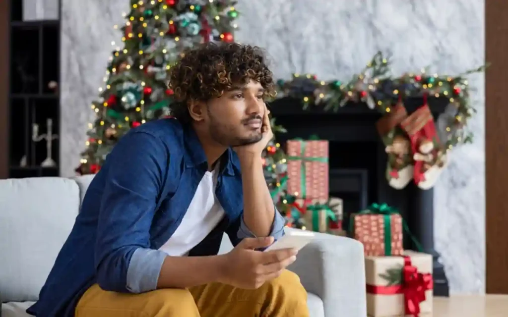 Haz que el estrés navideño no te controle