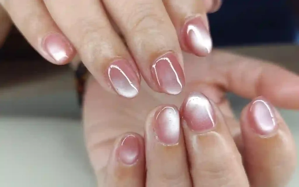 Uñas efecto Gato que roban miradas