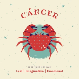 Horóscopo Semanal Cáncer | Qué Onda