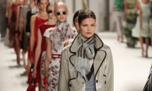 Faldas Elegantes Carolina Herrera Colección PrimaveraVerano 2026 | Qué Onda