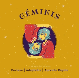 Horóscopo Semanal Géminis | Qué Onda