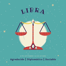 Horóscopo Semanal Libra | Qué Onda