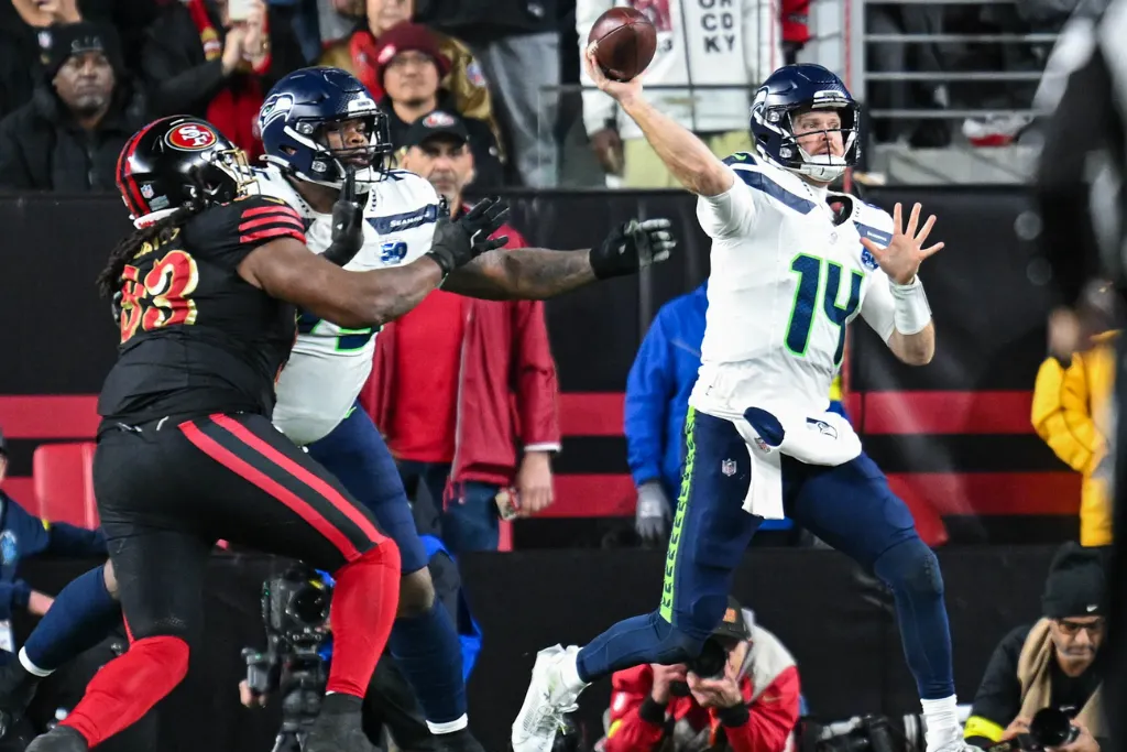 Los Seattle Seahawks vs 49ers semana 18 de la temporada | Qué Onda