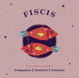 Horóscopo Semanal Piscis | Qué Onda