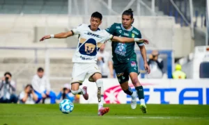 Pumas vs León | Qué Onda