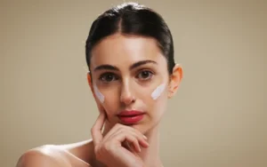 Rutina facial con Crema de Maicena