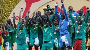 Senegal vs Marruecos. Senegal se consagra campeón de la Copa Africana de Naciones | Qué Onda
