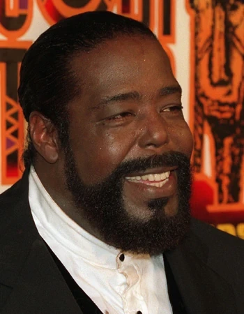 biografía de Barry White | Qué Onda