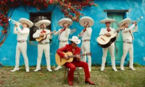 Bruno Mars The Romantic Album presenta al cantante junto a un mariachi en el video musical | Qué Onda