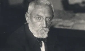 Frases de Miguel de Unamuno Retrato Histórico del Escritor en 1910 | Qué Onda