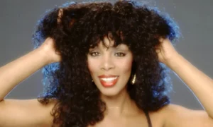 La Reina del Disco Donna Summer en 1979 | Qué Onda