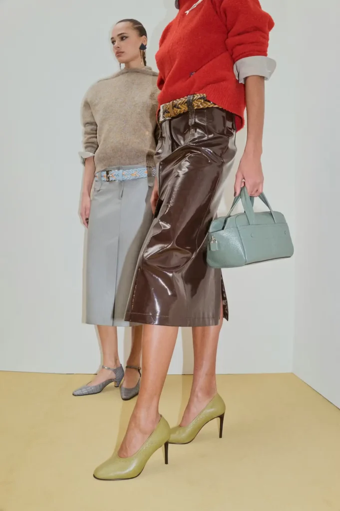 New York City Fashion Week 2026 Tory Burch | Qué Onda