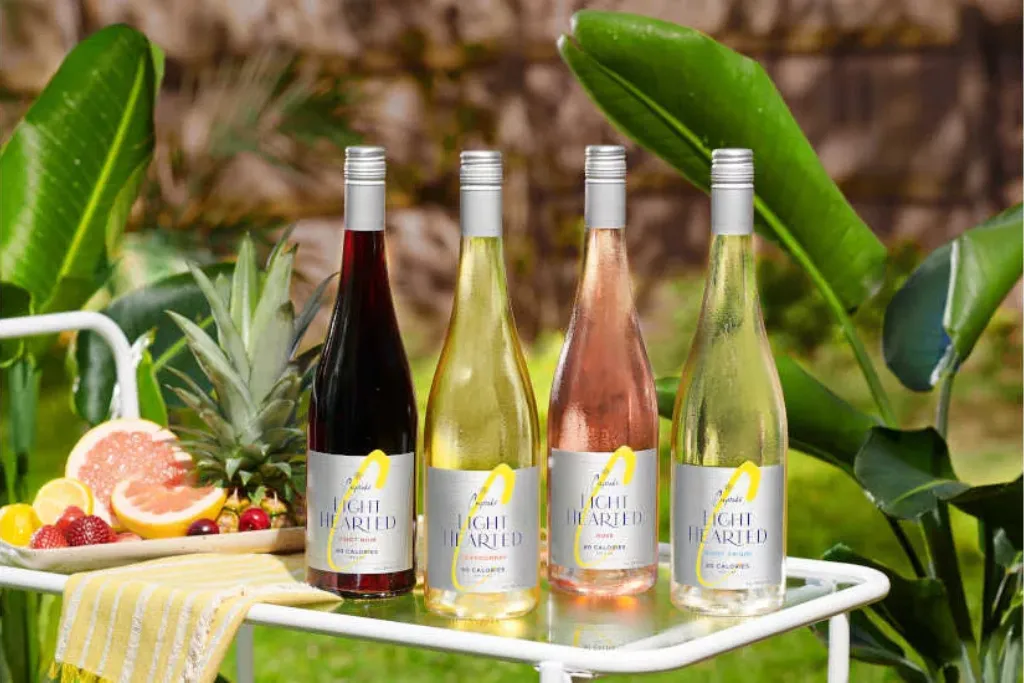 Vinos Bajos en Alcohol: Cupcake LightHearted Chardonnay | Qué Onda