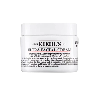Ulta 21 Days of Beauty: Kiehl's Ultra Facial Cream | Qué Onda