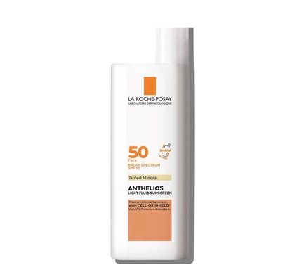 Protectores Solares con Color: La Roche-Posay Anthelios UVMune 400 Color | Qué Onda