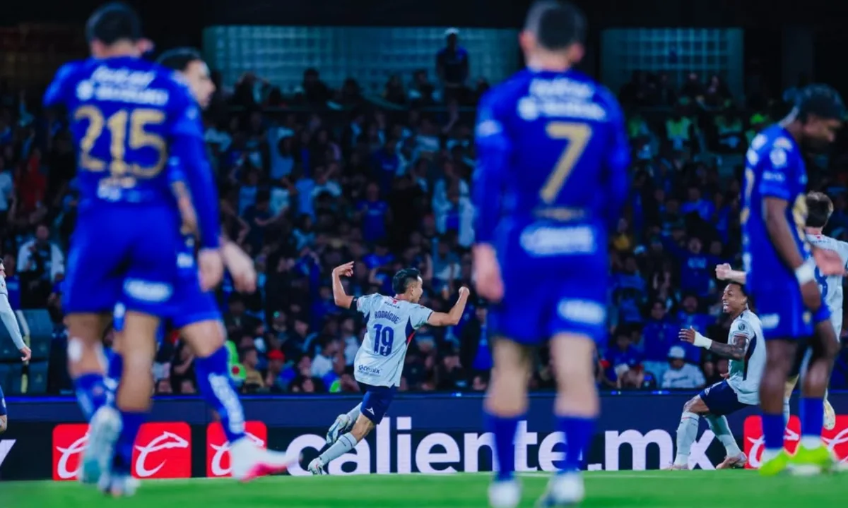 Pumas vs Cruz Azul | Qué Onda