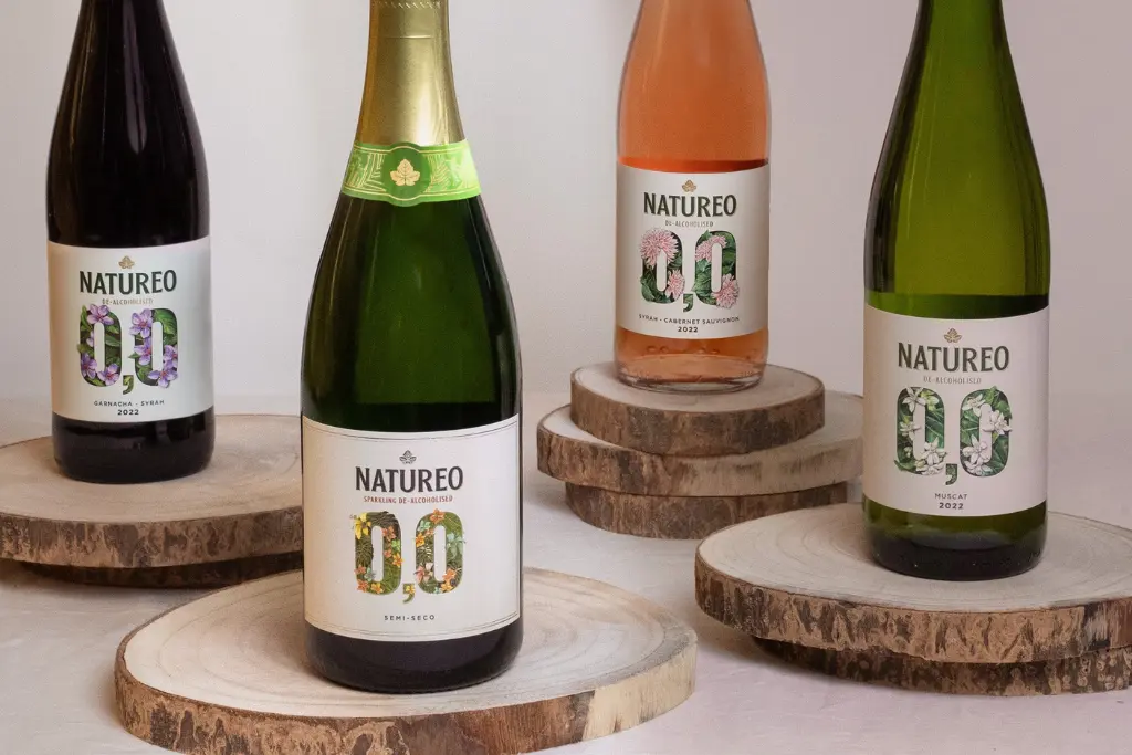 Vinos Bajos en Alcohol: Torres Natureo (Gama Variada) | Qué Onda