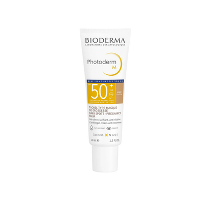 Protector Solar para la Cara | Bioderma Photoderm M SPF 50+ | Qué Onda