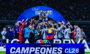 Cruz Azul campeón tras vencer 1-2 a la UNAM en Ciudad Universitaria y conquistar su décima corona | Qué Onda