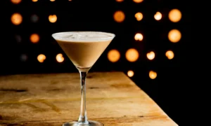 Frozen Espresso Martini | Qué Onda