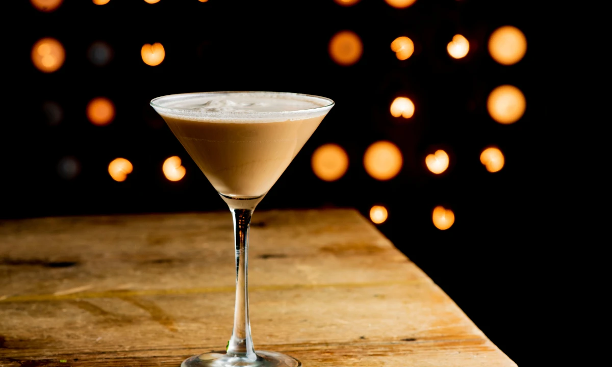 Frozen Espresso Martini | Qué Onda