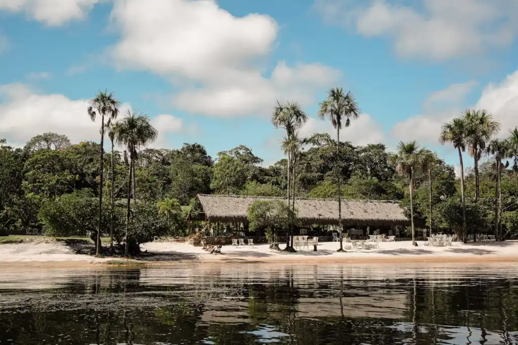 Viajar al Salto Angel | Campamento Canaima | Qué Onda