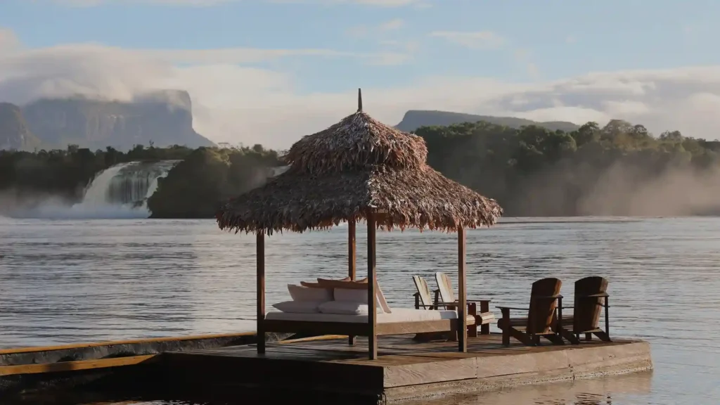 Viaje al Salto Angel | Waku Lodge | Qué Onda