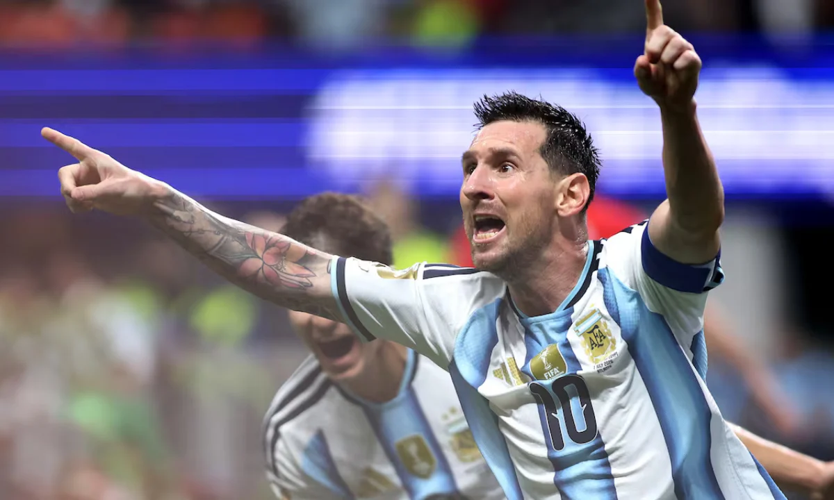 Argentina remonta a Egipto 3-2 | Qué Onda