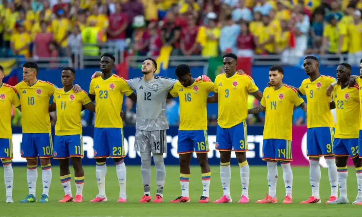 Colombia vs Suiza Mundial 2026 | Qué onda