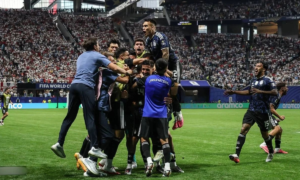 Inglaterra vs Argentina | Qué Onda