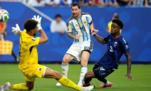 Partido de Argentina vs Cabo Verde