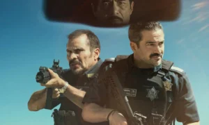 La Captura Netflix: Alfonso Herrera y Noé Hernández en la película sobre El Chapo.